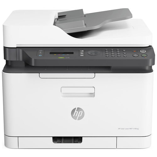 Colour Laser Printer All-In-One with Fax HP Color MFP 179fnw (4ZB97A)