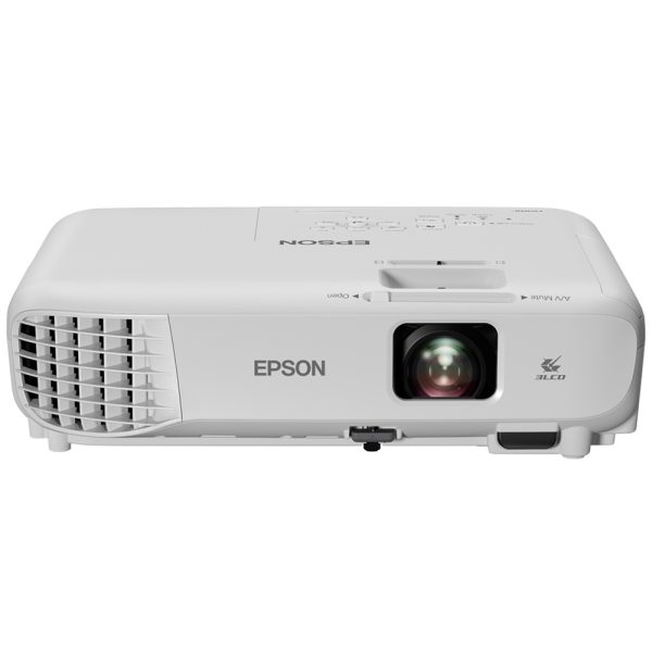 Video projector EPSON EB-W06 white (V11H973040)