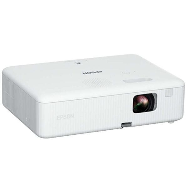 Video projector EPSON CO-W01 white (V11HA86040)