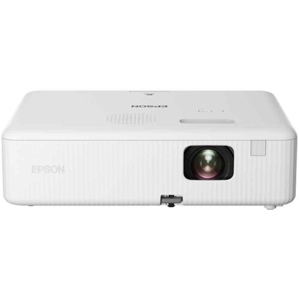 Video projector EPSON CO-FH01 white (V11HA84040)